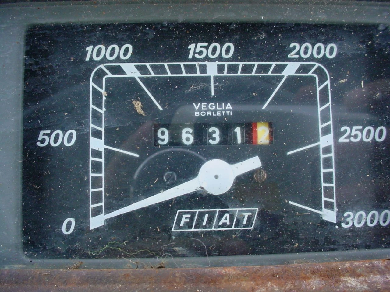 Fiat 780 1980 afbeelding 5