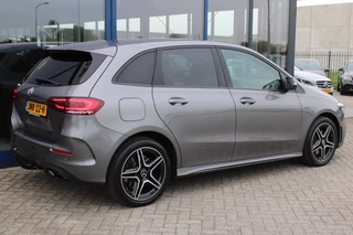 Mercedes-Benz B-Class 2020 - 250e AUT8 AMG Limited NIGHT PAKKET MEMORY 360-CAMERA SFEER TREKHAAK изображение 9