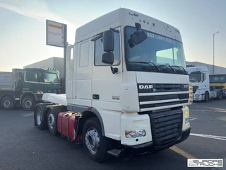 DAF XF105.460 2011 - N/A afbeelding 7