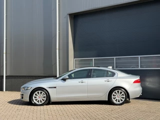 Jaguar XE 2018 - 2.0 Prestige bj.2018 Autom|Camera|Navi|Nap. imagem 2