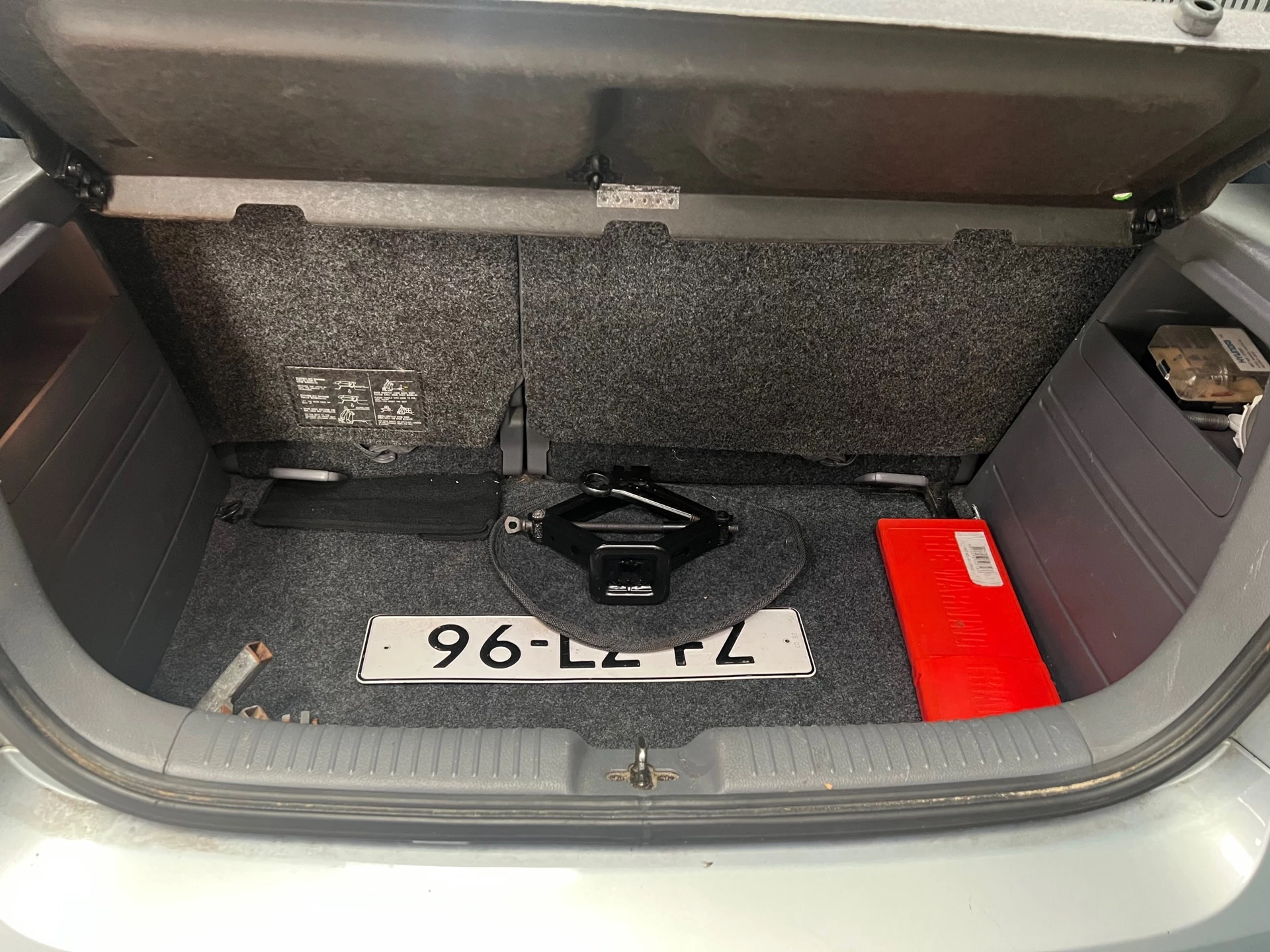 Hyundai Getz 2003 - 1.3i GLS 2e Eigenaar - NAP - Airco afbeelding 11