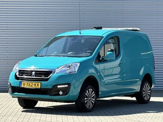 Peugeot Partner 2017 - 120 1.6 BlueHDi 100 Dangel 4x4 for sale