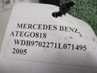 Mercedes-Benz - A 000 446 43 14 ABS ELEKTRONIK - ZGS 001 afbeelding 2 miniatuur
