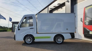 Cenntro Metro 2019 - C500 | Budget box | Lead Acid | Range 60 km image 2