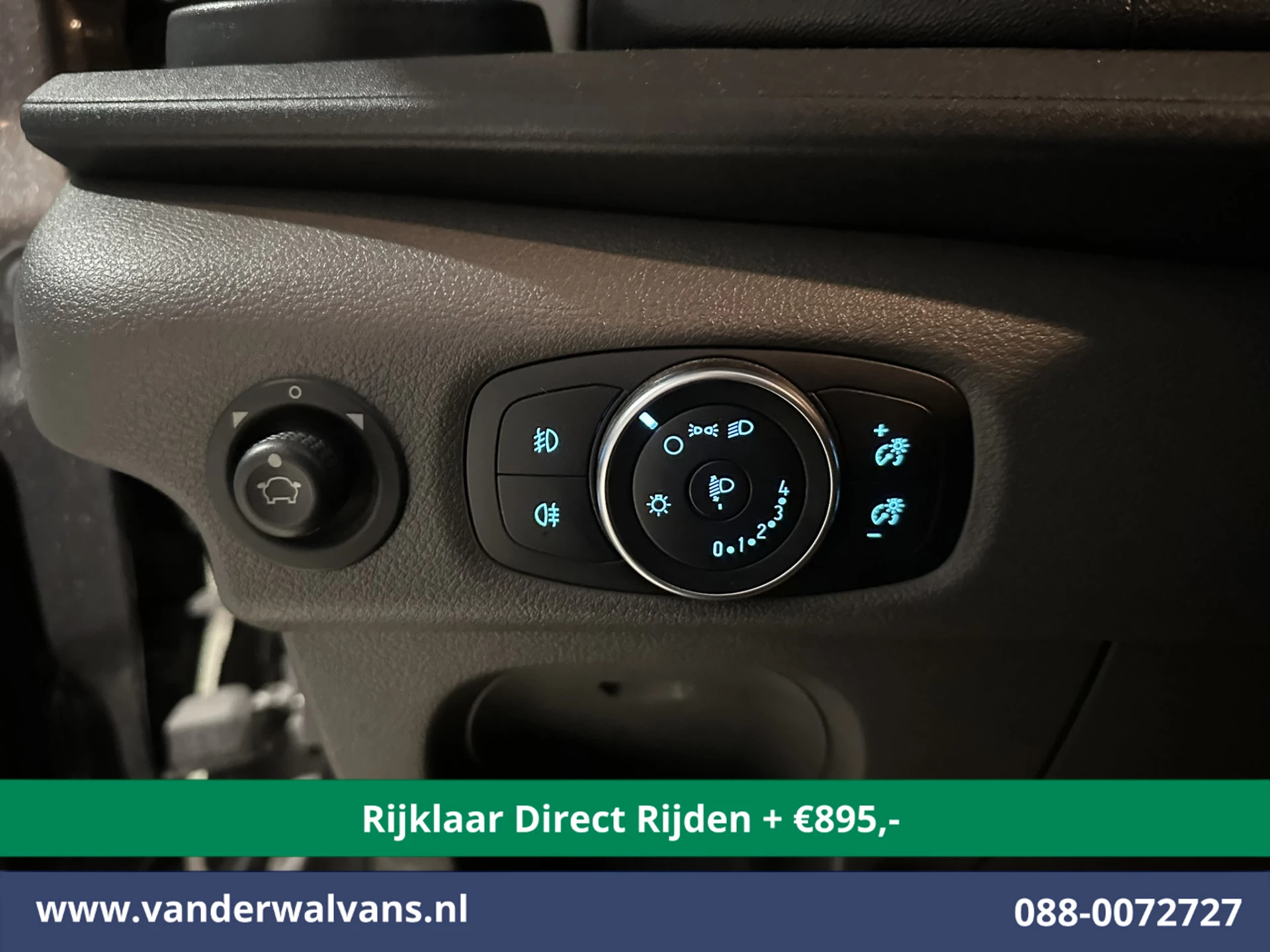 Ford Transit 2020 - 2.0 TDCI 185pk L4H3 Dubbele Cabine Euro6 *Rijklaar Direct Rijden* Airco | 6-Zits | Camera | Cruisecontrol obrázek 15