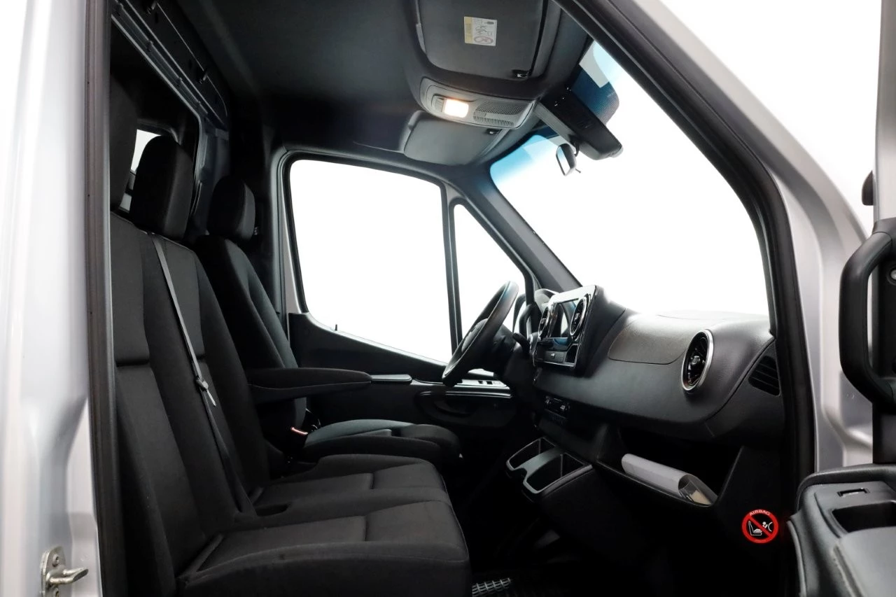 Mercedes-Benz Sprinter 2022 - 317 CDI 170pk RWD 9G Automaat L2H2 LED/Navi/360° Camera 05-2022 obrázek 3