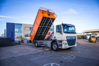 DAF N/A 2019 - CF 410-4x2 - 13 642 KM - 26m3 image 2