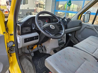Volkswagen LT 2003 - 46 TDI Veldhuizen transporter oplegger BE combi image 17