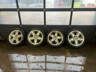 Audi RS4 - Audi RS4/RS5 Originele 19″ Velgen met DUNLOP SP WINTER SPORT imagem 2