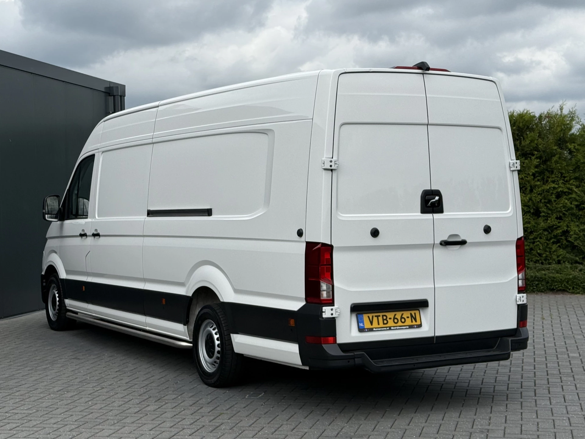 MAN TGE 2022 - 35 2.0 177 PK DSG AUTOMAAT HIGHLINE++ / L5H3 / LED / 2x SCHUIFDEUR / ZEER NETJES!! / CAMERA / ECC / GEVEERDE STOELEN / BLINDSPOT immagine 6