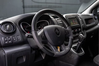 Renault Trafic 2021 - L2H1 | 146 PK | LED | Automaat | Camera | Cruise | Navi | Trekhaak imagen 11