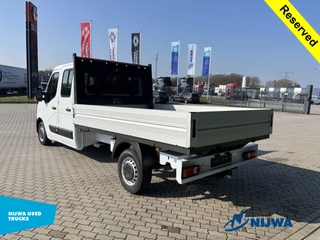 Renault Master 2024 - 145 DC + Open laadbak image 4