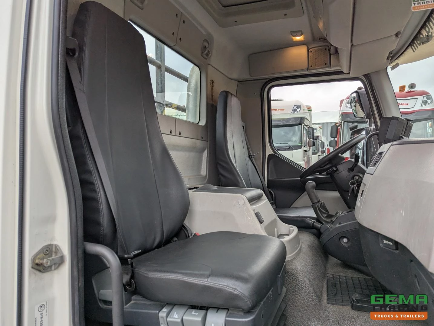 Volvo 240 2012 - FL240 immagine 15