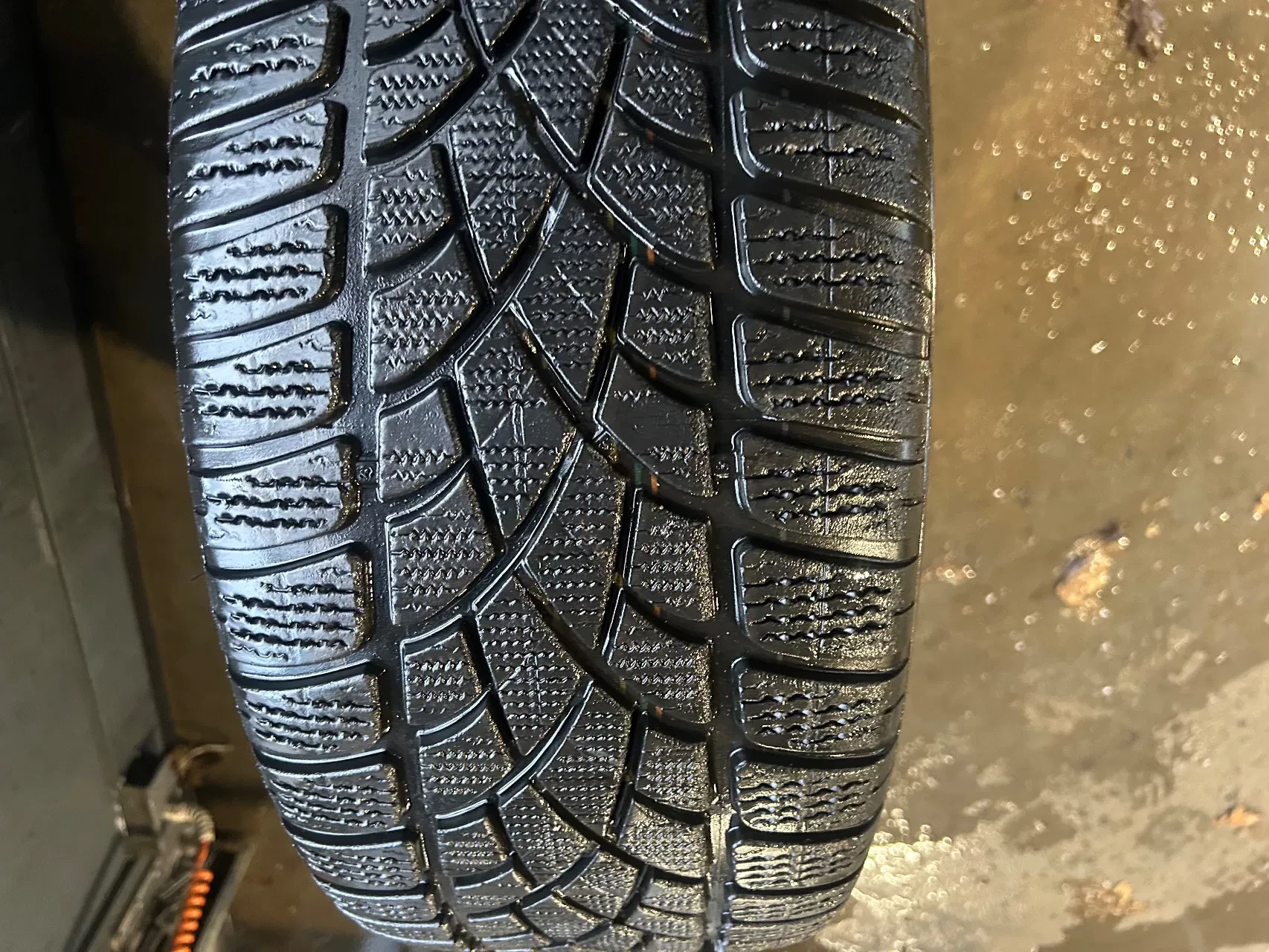 Audi RS4 - Audi RS4/RS5 Originele 19″ Velgen met DUNLOP SP WINTER SPORT afbeelding 13