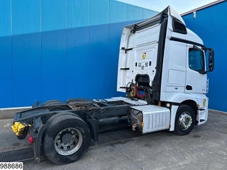 Mercedes-Benz Actros 2017 - 1845 EURO 6 image 2