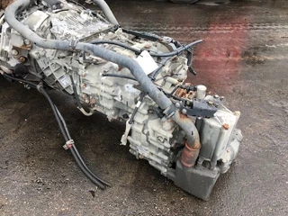 DAF N/A 2009 - 1681747 ZF ASTRONIC 12AS2131 TD RATIO: 15,86-1,00 XF105  изображение 3
