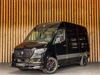 Mercedes-Benz Sprinter 2021 - 317 CDI 170PK Automaat L2H2 image 2