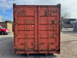 DIVERSEN N/A - 20 FT OPSLAG CONTAINER obrazek 7