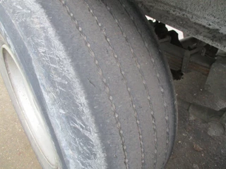 Stas N/A 2000 - 2 Axle , tipper trailer , spring suspension, Drum brakes imagen 12