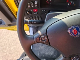 Scania G 2014 - G410 / 10X4 / RETARDER / NL TRUCK / TUV:02-07-2026 / HYVA ASPHHALT TIPPER+SNIP / 28TON / AUTOMATIC / EURO-6 / 2014 zdjecie 27