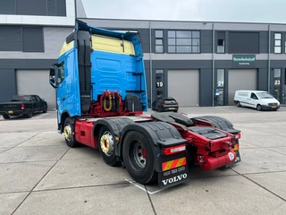 Volvo FH 2019 - 13.500 Globetrotter / 6x2/4 / 2x Tank imagem 6