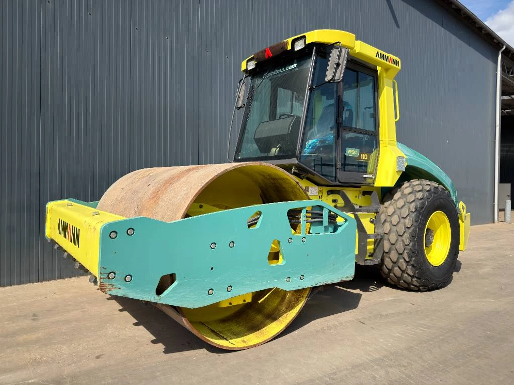 Ammann 2018 - ASC110 HX image 1