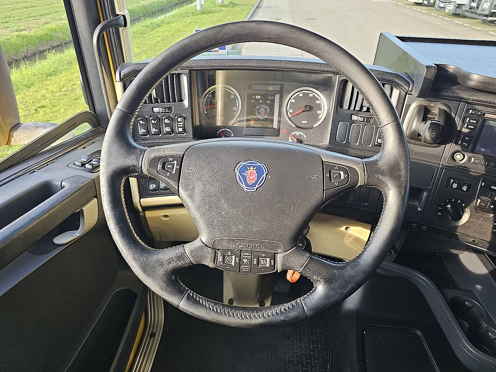 Scania R 2015 - R410 obrázek 14