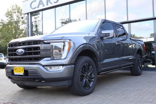 Ford F-150 2022 - 5.0 V8 4x4 Aut. LARIAT Sport SuperCrew / LPG / Laadbakdeksel image 7