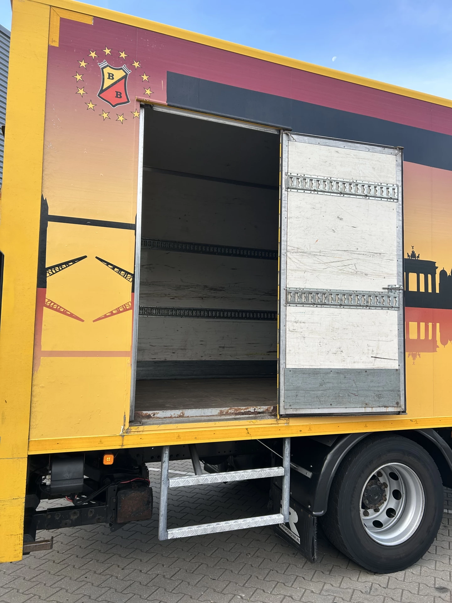 MAN TGM 2016 - 18.250 / 18 Ton / 752 dkm afbeelding 10