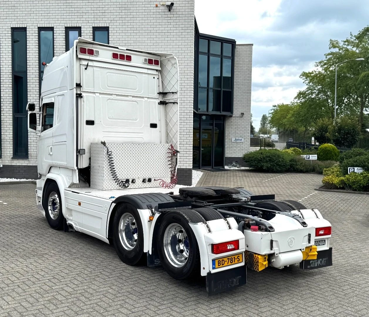 Scania R 2015 - R580 afbeelding 5