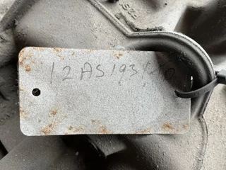 ZF N/A - versnellingsbak 12AS1931 TD obrazek 6