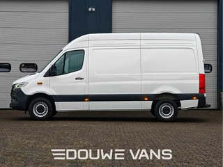 Mercedes-Benz Sprinter 2024 - 317 L2 H2 Automaat LED Navigatie Camera afbeelding 2 miniatuur