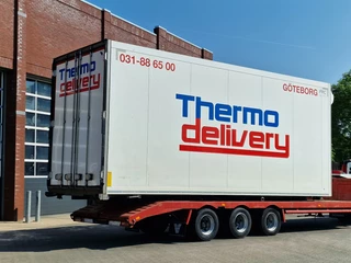 Schmitz Cargobull N/A 2015 - Frigo box Thermoking T-1000R - Bi Temp/Double Stock bild 6