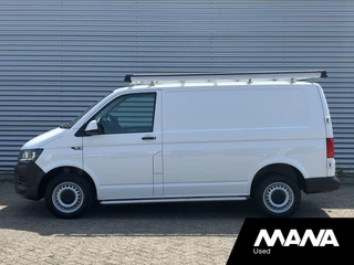 Volkswagen Transporter 2019 - 2.0 TDI L1H1 Imperiaal Trekhaak Airco Carplay afbeelding 2 miniatuur