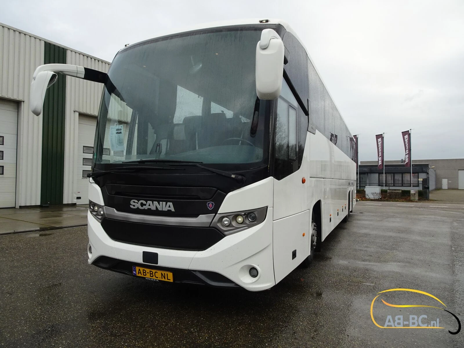 Scania Interlink, 59 Seats, Euro 6 2017 afbeelding 14