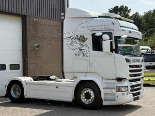 Scania R 2014 - R520 afbeelding 2 miniatuur