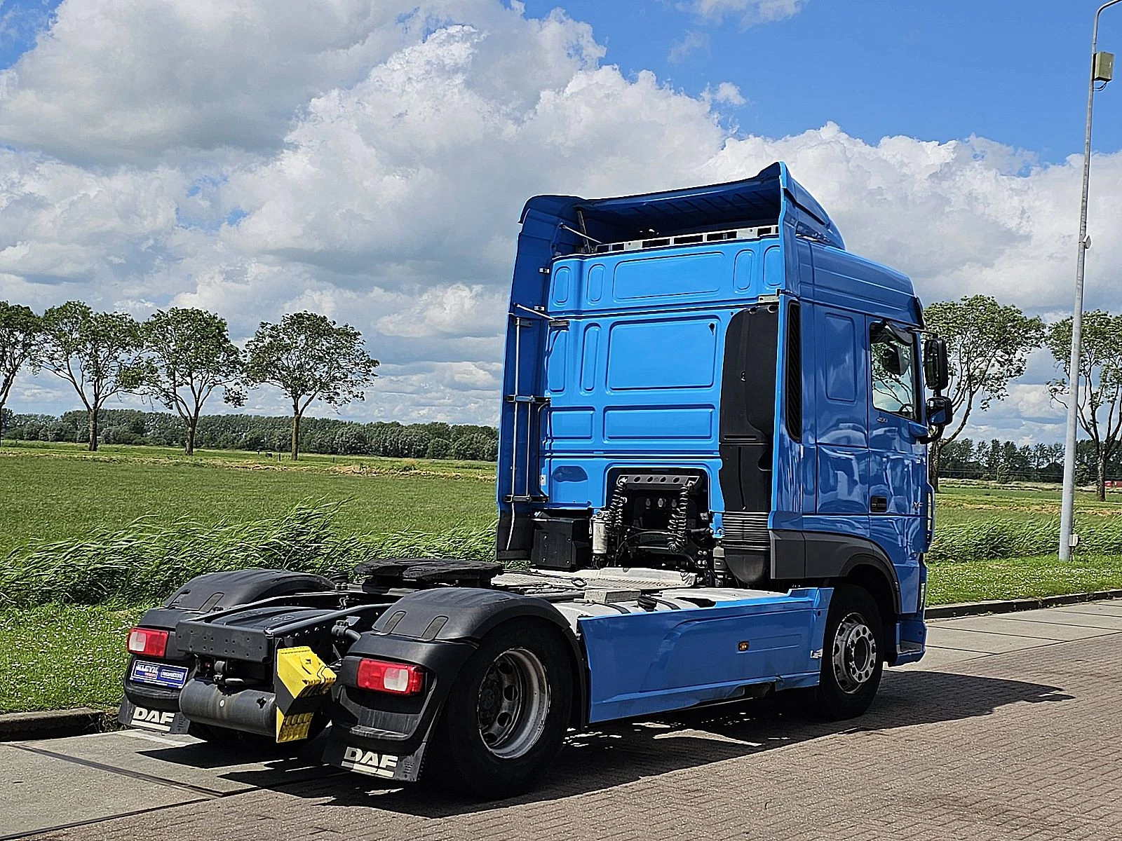 DAF XF480 2022 image 3