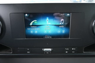 Mercedes-Benz Sprinter 2019 - 514 CDI L3 Bakwagen met laadklep image 6