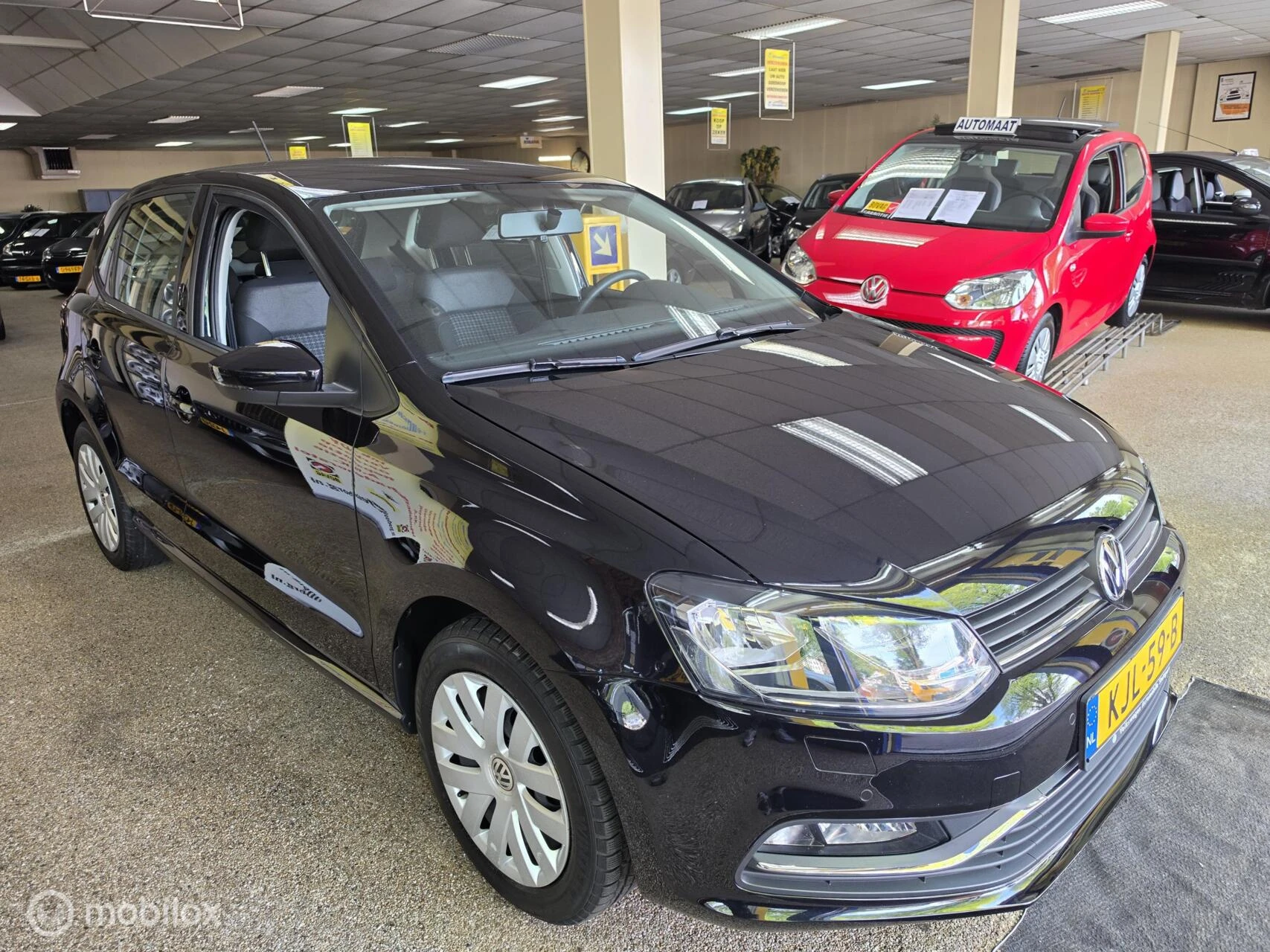 Volkswagen Polo 2015 - 1.2 TSI Comfortline 61000 KM afbeelding 2