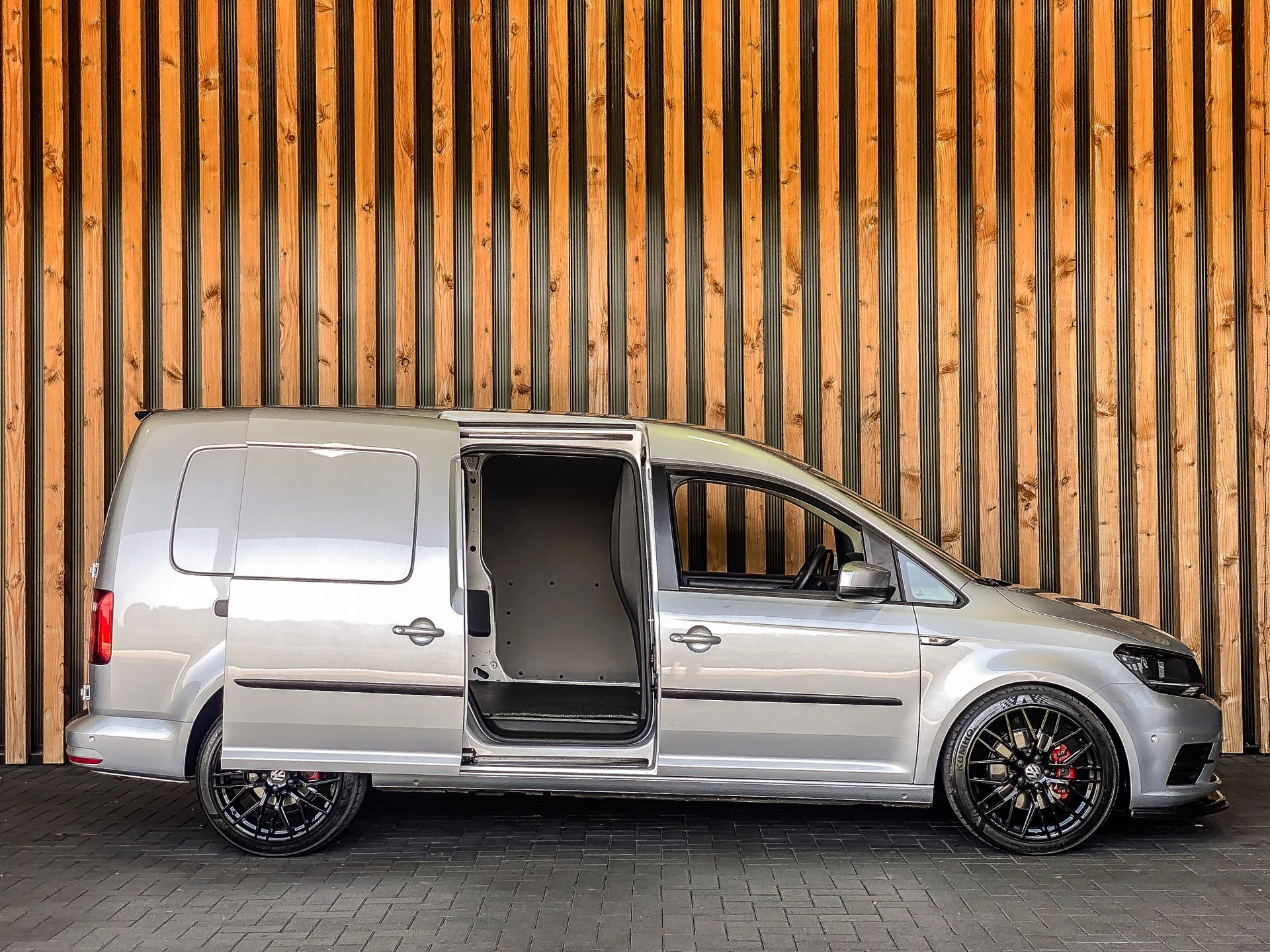 Volkswagen Caddy 2020 - Maxi 2.0 TDI 150PK DSG 4Motion L2H1 Bild 4