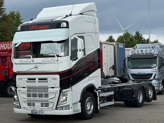 Volvo FH 2018 - 500 6x2*4 WB 4.80 Globetrotter VIN KA te koop