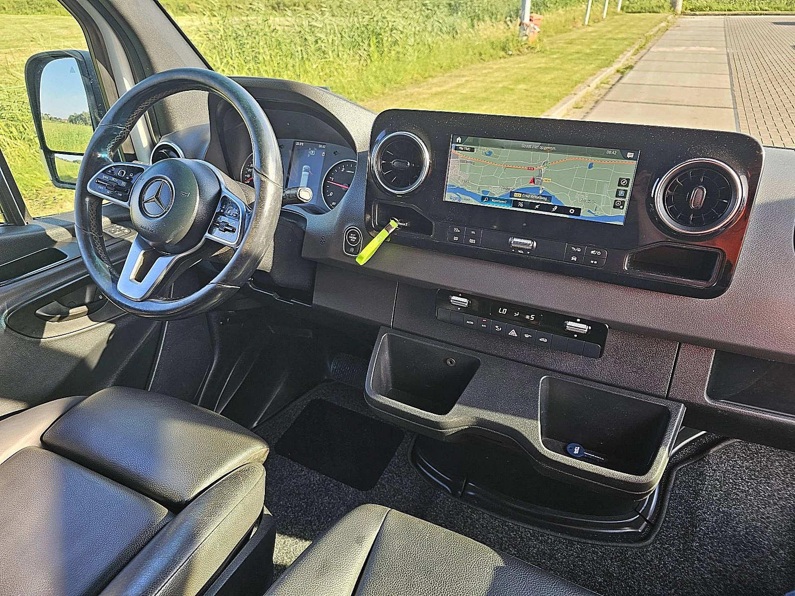 Mercedes-Benz Sprinter 2018 - 316 obrázek 8
