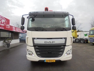 DAF CF 290 2016 - 6X2 NL TRUCK obrazek 21