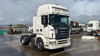 Scania R 2008 - 420 imagem 4