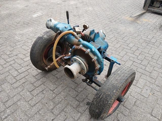 Bauer FV 100 Beregeningspomp afbeelding 3 miniatuur