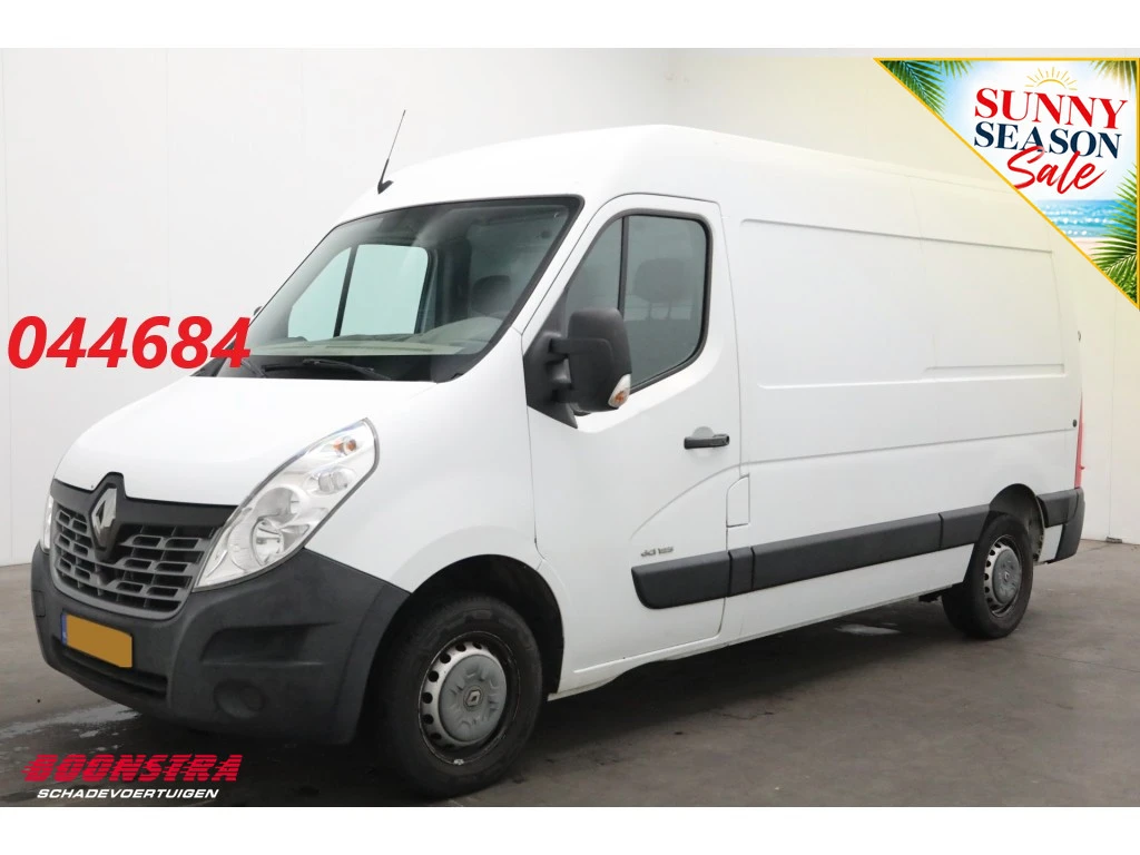 Renault Master 2015 - 2.3 dCi L2-H2 Navi Airco Cruise PDC AHK 184.278 km! zdjęcie 1