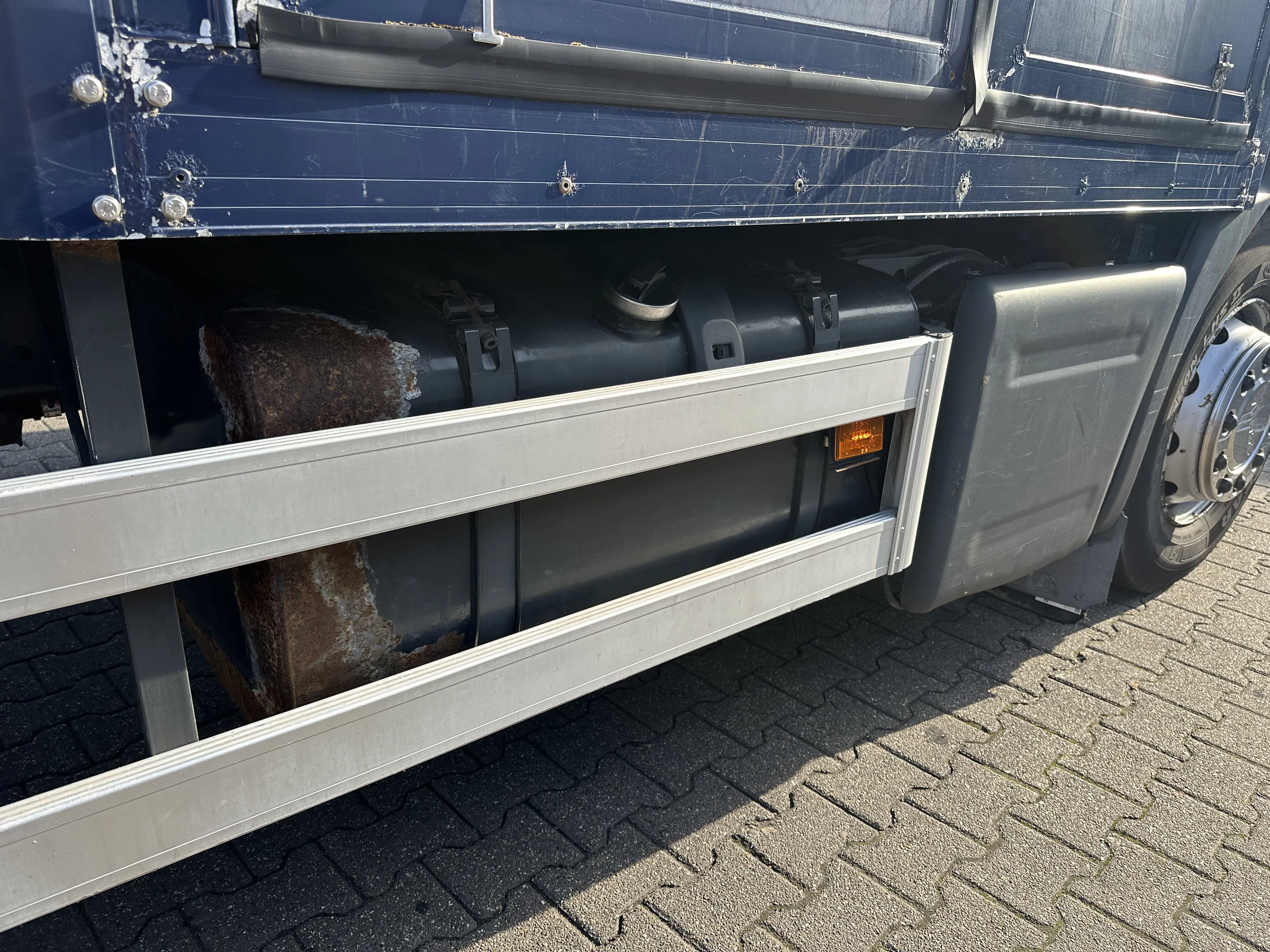 Scania P 2008 - P230 4x2 Open Laadbak 6.70 Mtr Euro 4 imagen 28