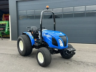 New Holland 2024 - Boomer 55 te koop