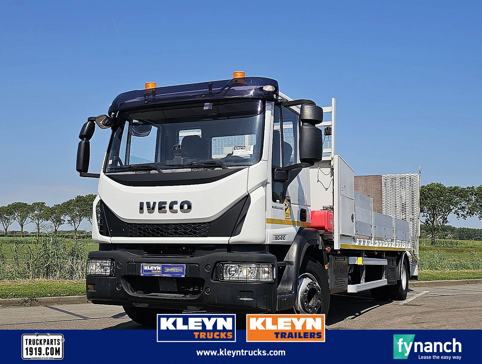 Iveco Eurocargo 2019 - 160E21 afbeelding 1