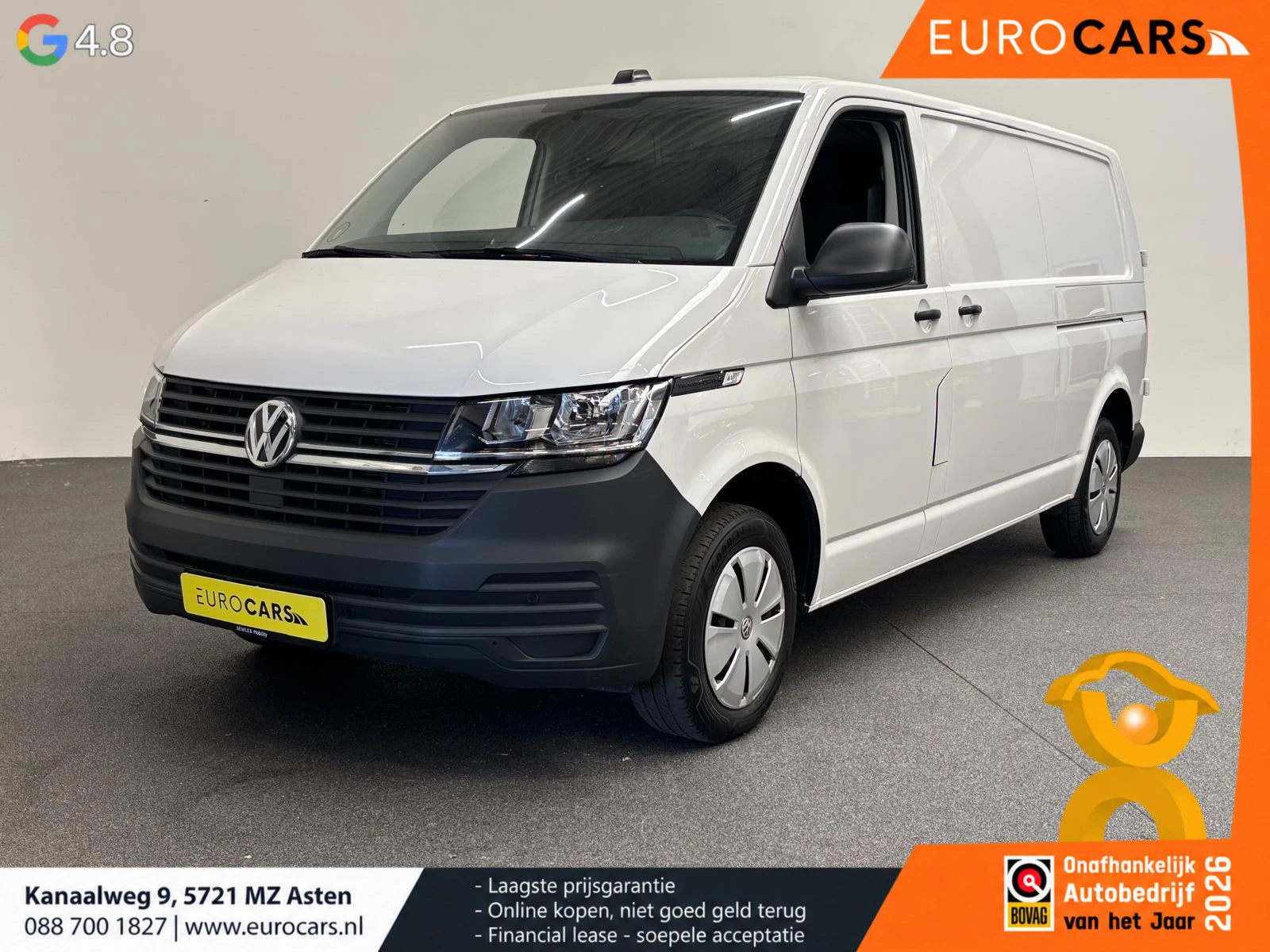 Volkswagen Transporter 2024 - 2.0 TDI L2H1 30 image 1
